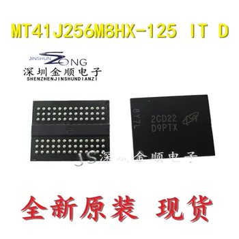 100% Новое и оригинальное В наличии MT41J256M8HX-125 IT D DDR3 2Gb D9PTX