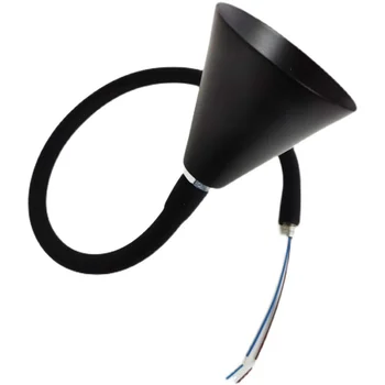 MR16 держатель лампы для шланга MR11G5.3 держатель лампы gooseneck прожекторы винный шкаф витрина люстра абажур DIY аксессуары.