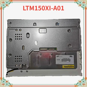 15-дюймовый ЖК-экран с разрешением 1024 * 768 Полностью протестированный ЖК-дисплей для ЖК-панели LTM150XI-A01