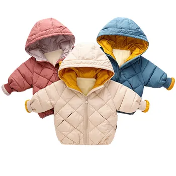 2023 Куртки для мальчиков, детская верхняя одежда с капюшоном, теплая куртка для девочек, Детская одежда, Детская верхняя одежда, Модное детское пальто на молнии, куртка