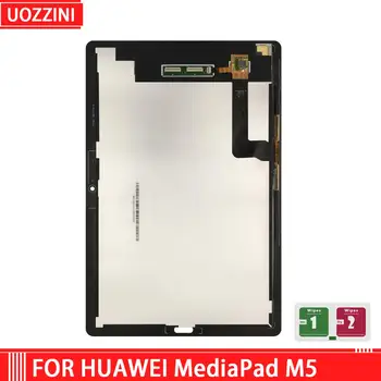 Новый Оригинал Для Huawei MediaPad M5 10.8 CMR-AL09 CMR-W09 ЖК-дисплей и Сенсорная панель с Цифровым Преобразователем Сенсорного экрана В сборе